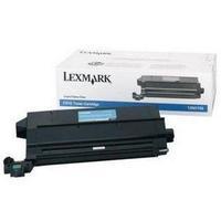 Lexmark 12N0768 Cyan Toner Cartridge