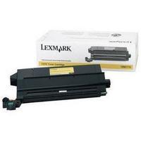 Lexmark 12N0770 Yellow Toner Cartridge