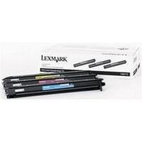 Lexmark 12N0772 3 Colour Photodeveloper Kit