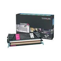 Lexmark C5240MH Magenta Return Program Toner Cartridge