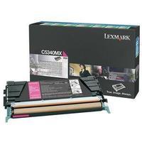 Lexmark C5340MX Magenta Return Program Toner Cartridge