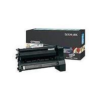 Lexmark C7700KS Black Return Pro...