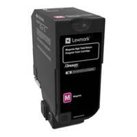 Lexmark 74C2HM0 High Magenta Toner Cartridge