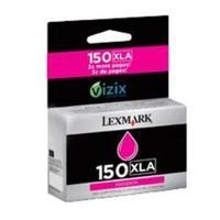 Lexmark 150XLA Magenta High Cap Ink Cartridge