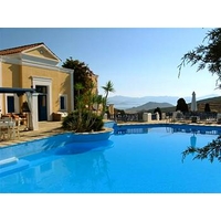 Lefkes Village