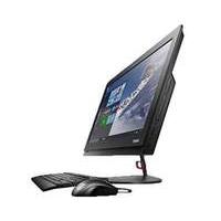 lenovo 10f3000buk all in one desktop black intel core i5 32 ghz 4 gb r ...