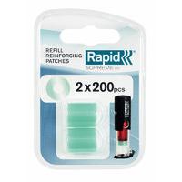 LEITZ RAPID RING REINFORCER REFILL