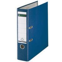 leitz leverarch pp a4 80mm blue 1010 35 10 pack