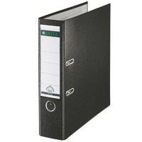 Leitz Leverarch Pp A4 80mm Black 1010-95 - 10 Pack