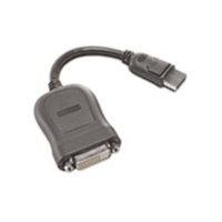 Lenovo DVI-D Montior cable 0.2m