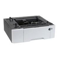 Lexmark Media tray / feeder - 550 sheets in 1 tray(s)