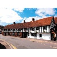 Legacy Rose and Crown Hotel (Cream Tea Offer)