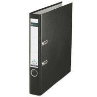 Leitz Miniarch Pp A4 52mm Black 1015-95 - 10 Pack