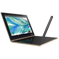 Lenovo YogaBook 2-in-1 Laptop, Intel Atom x5-Z8550 1.44GHz, 4GB RAM, 64GB Flash, 10.1" Full HD, No-DVD, WIFI, 2 Webcam, Bluetooth, Android 6.0 - 