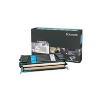 lexmark toner cartridge 1 x cyan 3000 pages