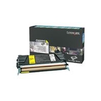 lexmark toner cartridge 1 x yellow 3000 pages lrp