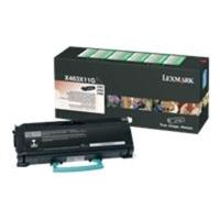 lexmark x463x11g extra high yield blackn toner cartridge