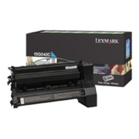 lexmark c752 cyan return programme hy toner cartridge