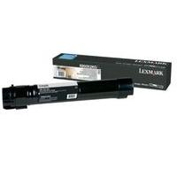 Lexmark X950X2KG Black Toner Cartridge