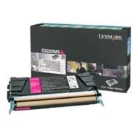 Lexmark Toner cartridge 1 x magenta- 3000 pages