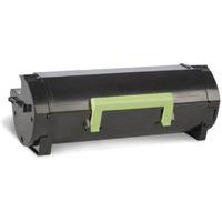 lexmark 502h high yield black toner cartridge