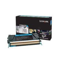 Lexmark C746A1CG Cyan Toner Cart...