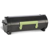 Lexmark 502UE Ultra High Yield Black Corporate Cartridge