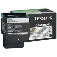 Lexmark High Yield Black Toner Cartridge