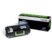 Lexmark 522HL Return Program Black Toner Cartridge