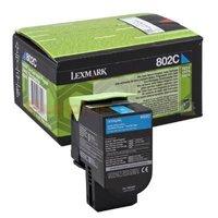 Lexmark 802SCE 2K Cyan Corporate...