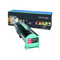 lexmark w840 hy toner black w84020h