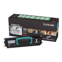 Lexmark Hy Ret Prog Toner Cart Blk