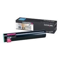 Lexmark Toner Cartridge Hy Mag