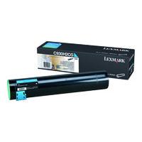 Lexmark Toner Cartridge Hy Cyan