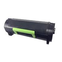 lexmark black high yield toner cartridge