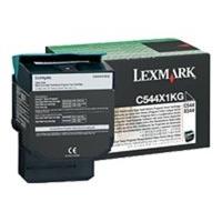 Lexmark Black Extra High Yield Toner cartridge