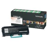 Lexmark Toner Cartridge 1 x Black