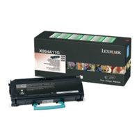 Lexmark 0X264A11G Black Toner Cartridge