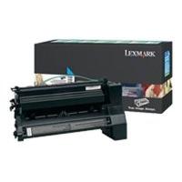 LEXMARK C78X CYAN HIGH YIELD RETURN PROGRAM PRINT CARTRIDGE