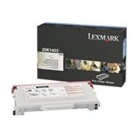 Lexmark 20k1403 Black Toner Cart...