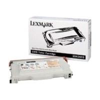 lexmark optra c510 black toner cartridge