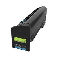 Lexmark 8K Cyan Return Program T...