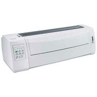 Lexmark Forms Printer 2581n+ B/W Dot-matrix printer