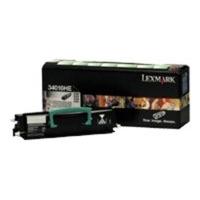 Lexmark 34016HE Black Toner cart...
