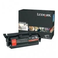 Lexmark Extra High Yield Black Toner Cartridge - 0X654X31E