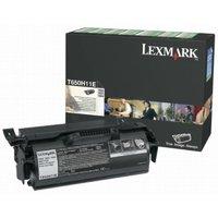 Lexmark T650/T652/T654 High Yield Black Toner