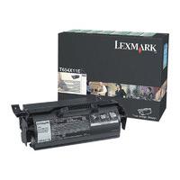 Lexmark Xhy Ret Prog Tnr Blk 0t654x11e