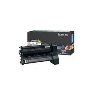 lexmark yellow toner cartridge high capacity c7700yh