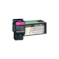 lexmark c540 magenta toner