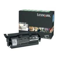 lexmark toner cartridge high yield 1 x black 25000 pages lrp lccp
